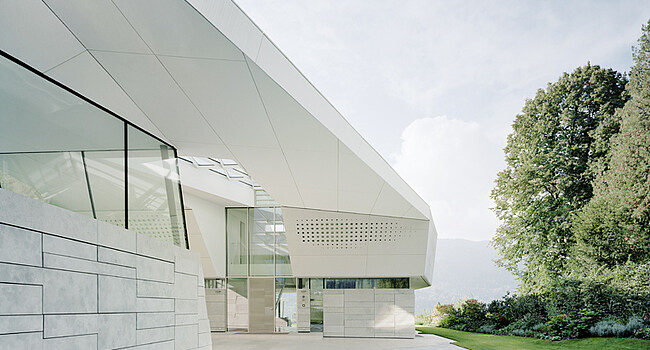Haus am See