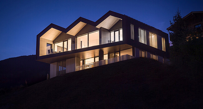 Mountain Villa